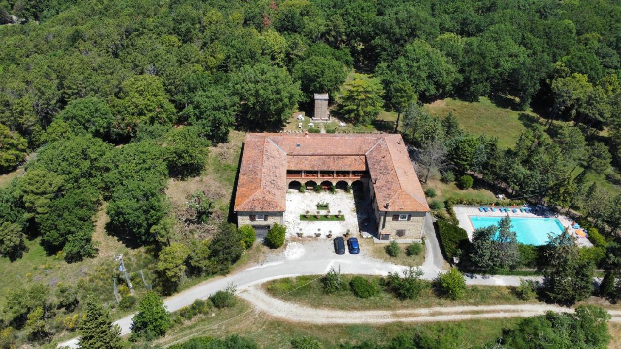 Bed and Breakfast Borgo Fontaccia Сан-Джиминьяно Экстерьер фото