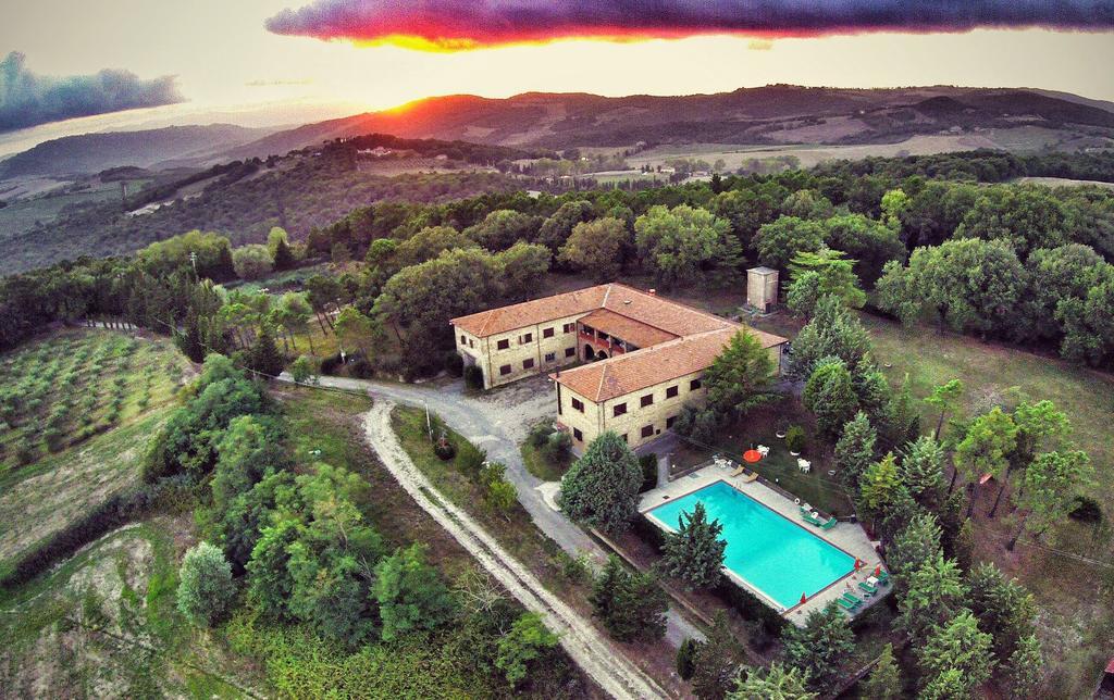 Bed and Breakfast Borgo Fontaccia Сан-Джиминьяно Экстерьер фото