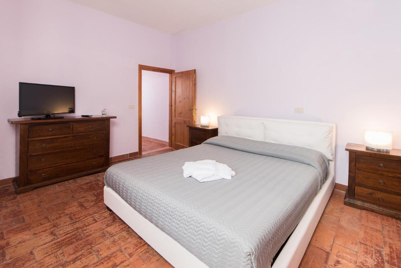 Bed and Breakfast Borgo Fontaccia Сан-Джиминьяно Экстерьер фото