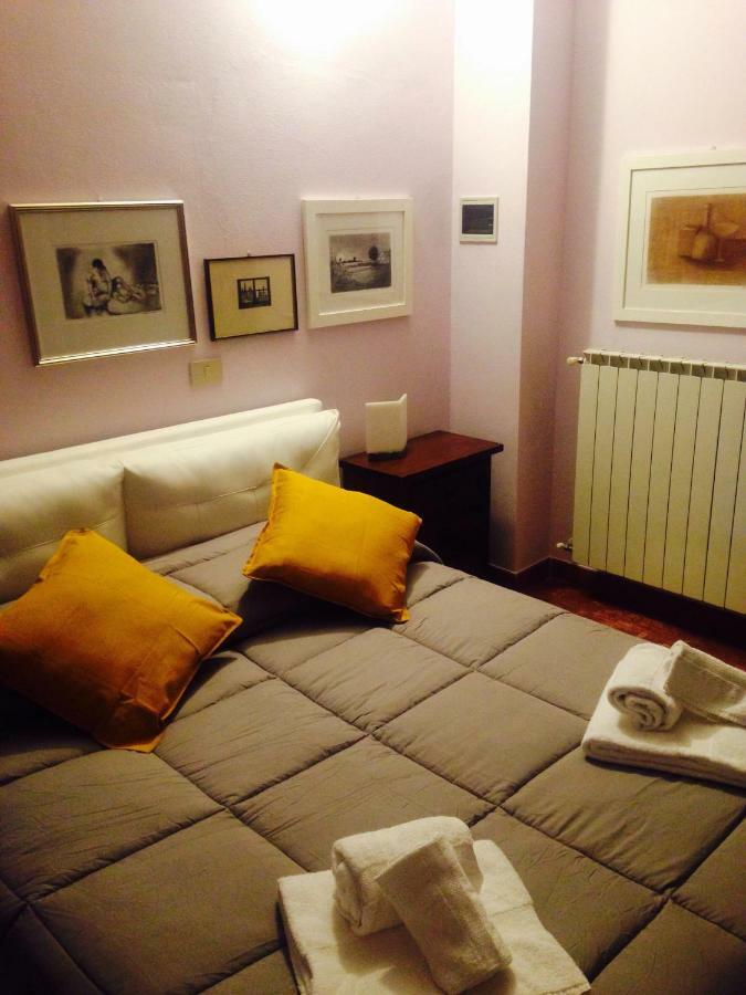 Bed and Breakfast Borgo Fontaccia Сан-Джиминьяно Экстерьер фото