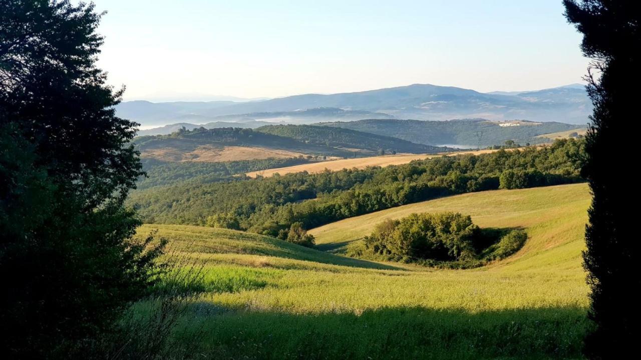 Bed and Breakfast Borgo Fontaccia Сан-Джиминьяно Экстерьер фото