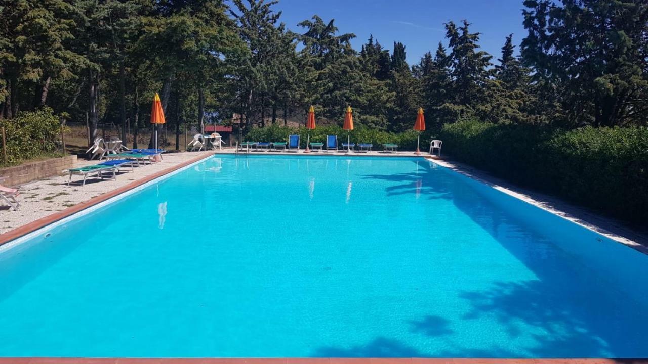 Bed and Breakfast Borgo Fontaccia Сан-Джиминьяно Экстерьер фото