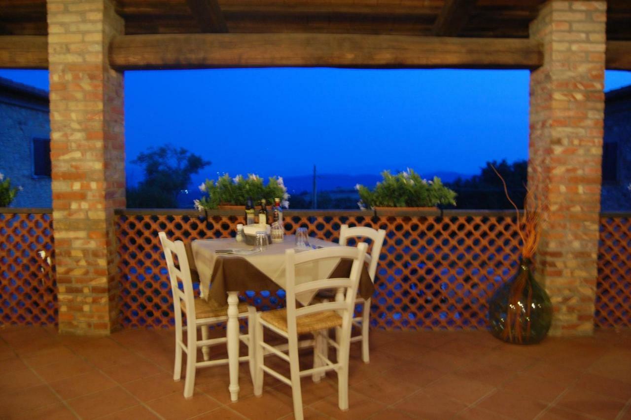 Bed and Breakfast Borgo Fontaccia Сан-Джиминьяно Экстерьер фото