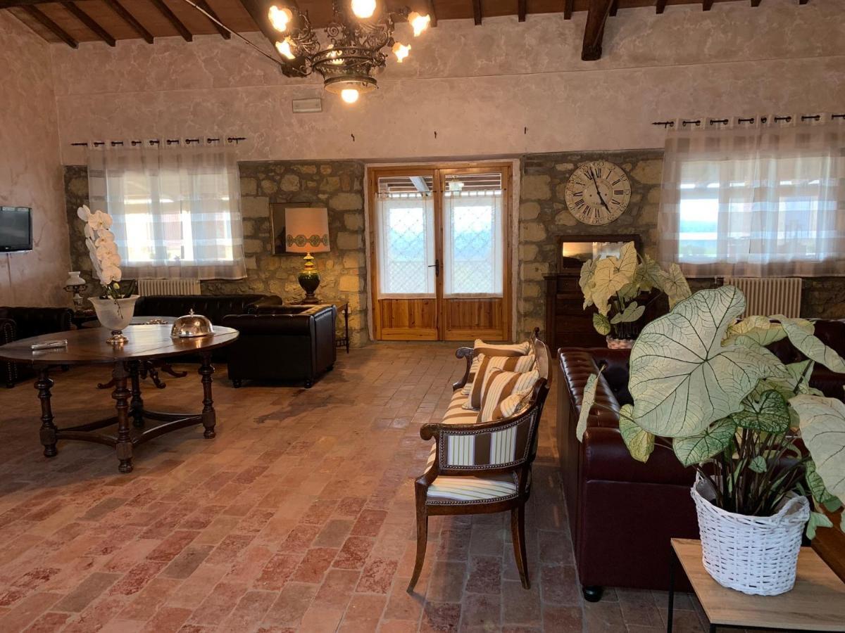 Bed and Breakfast Borgo Fontaccia Сан-Джиминьяно Экстерьер фото